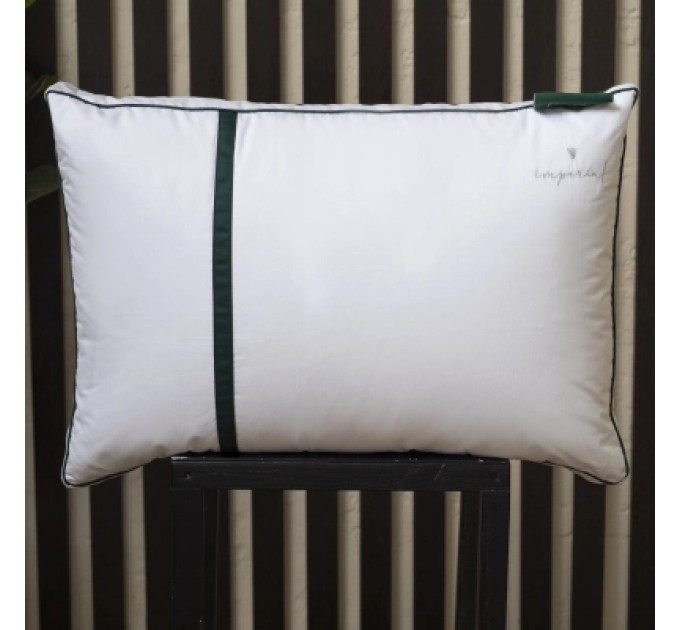 MirSon Подушка MirSon Трьохкамерна Imperial Style (мягка) 70х70 (2200007209552)