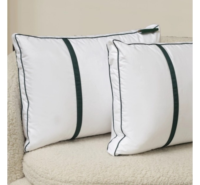 MirSon Подушка MirSon Трьохкамерна Imperial Style (мягка) 70х70 (2200007209552)