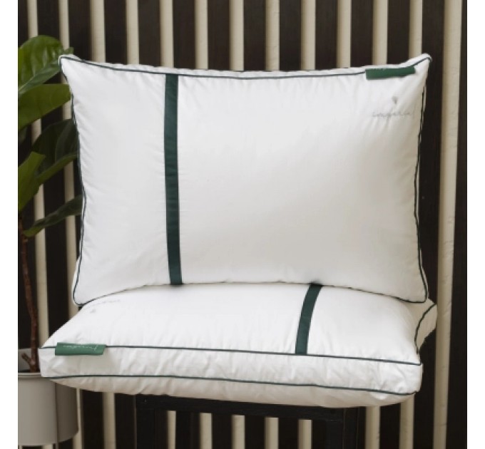 MirSon Подушка MirSon Трьохкамерна Imperial Style (мягка) 70х70 (2200007209552)