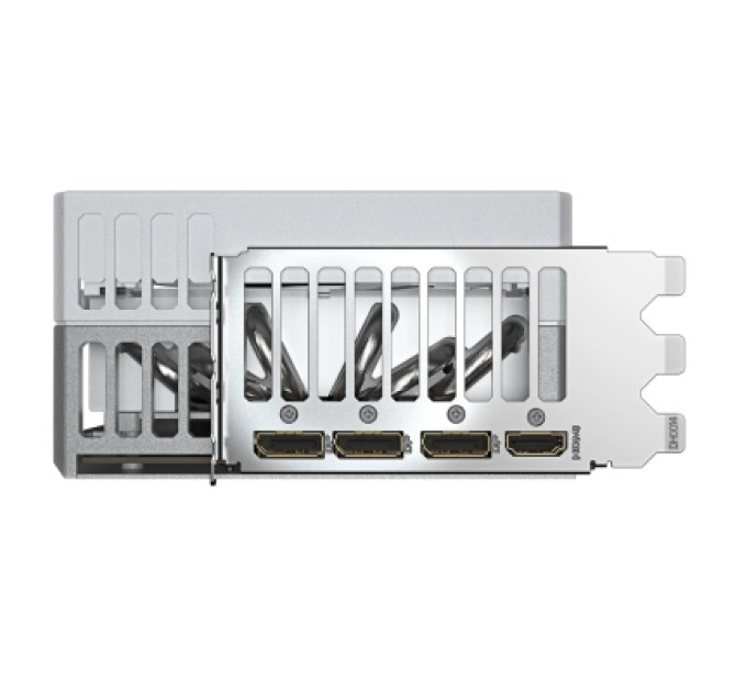 GIGABYTE Відеокарта GIGABYTE GeForce RTX5090 32GB MASTER ICE (GV-N5090AORUSM ICE-32GD)