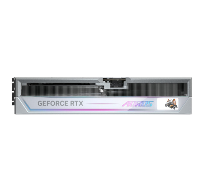 GIGABYTE Відеокарта GIGABYTE GeForce RTX5090 32GB MASTER ICE (GV-N5090AORUSM ICE-32GD)