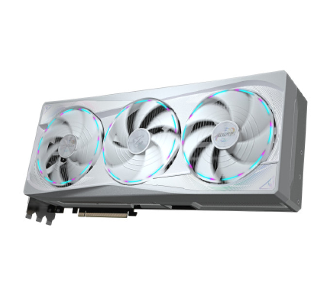 GIGABYTE Відеокарта GIGABYTE GeForce RTX5090 32GB MASTER ICE (GV-N5090AORUSM ICE-32GD)