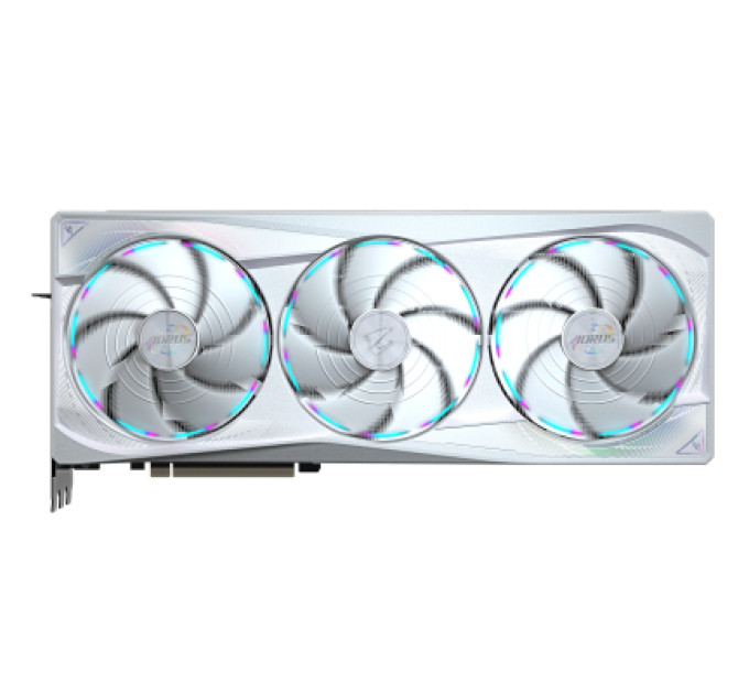 GIGABYTE Відеокарта GIGABYTE GeForce RTX5090 32GB MASTER ICE (GV-N5090AORUSM ICE-32GD)