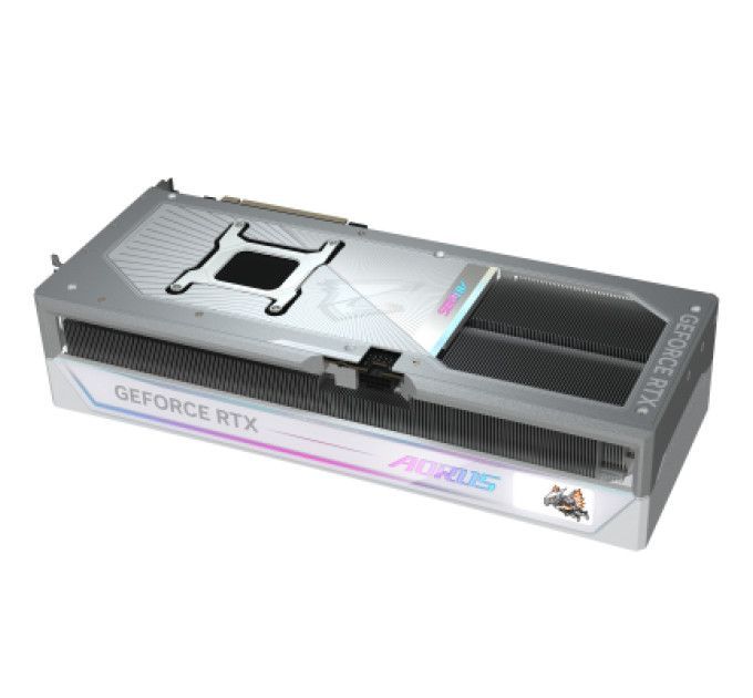 GIGABYTE Відеокарта GIGABYTE GeForce RTX5090 32GB MASTER ICE (GV-N5090AORUSM ICE-32GD)