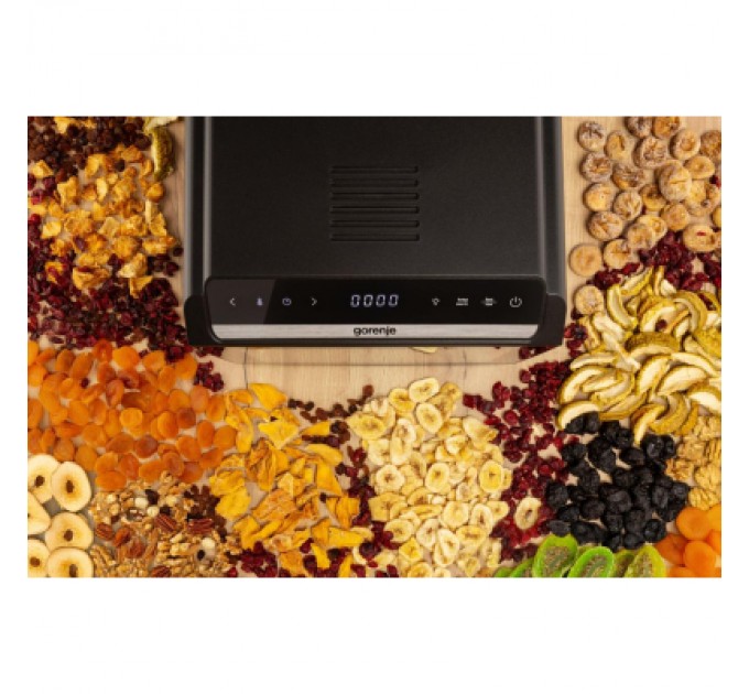 Gorenje Сушка для овочів та фруктів Gorenje FDK600DB