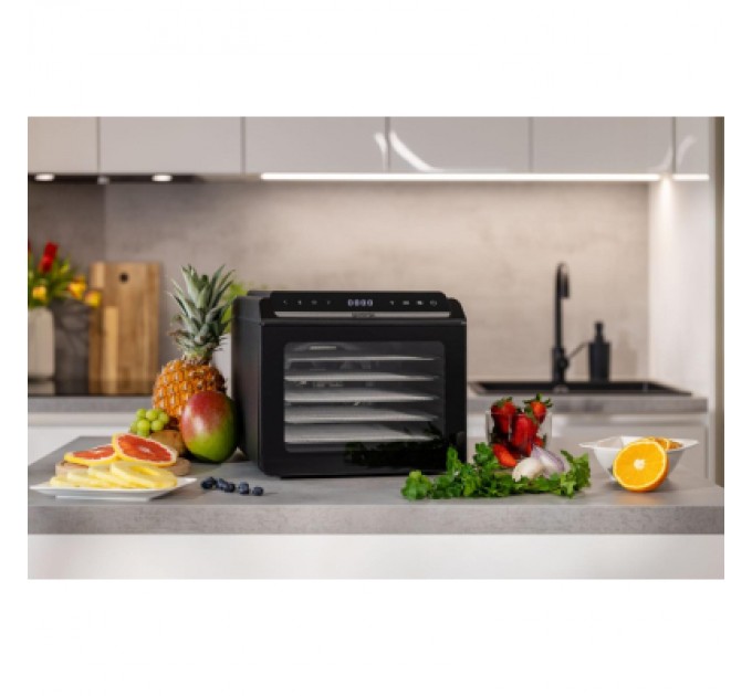 Gorenje Сушка для овочів та фруктів Gorenje FDK600DB