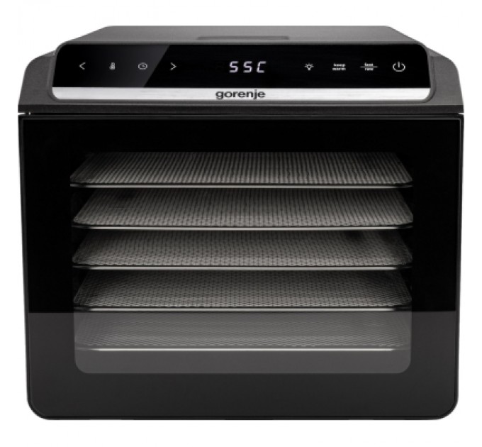Gorenje Сушка для овочів та фруктів Gorenje FDK600DB