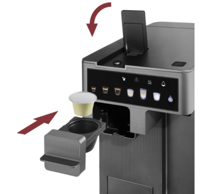 Catler Капсульна кавоварка Catler Renzo ES 750 G (ES750GRENZO)