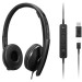 Lenovo Навушники Lenovo Wired ANC Headset Gen 2 (Teams) Black (4XD1M45627)