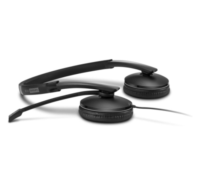 Lenovo Навушники Lenovo Wired ANC Headset Gen 2 (Teams) Black (4XD1M45627)