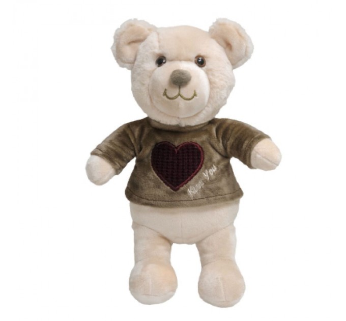 Tigres М'яка іграшка Tigres Ведмедик Kiss you (ВЕ-0203)