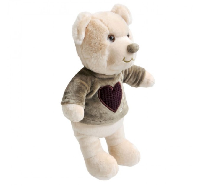 Tigres М'яка іграшка Tigres Ведмедик Kiss you (ВЕ-0203)