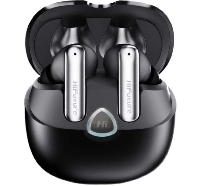 HIFuture Навушники HiFuture SonicAir Black (sonicair.black)