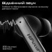 HIFuture Навушники HiFuture SonicAir Black (sonicair.black)