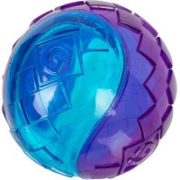 Іграшка для собак GiGwi Ball М'яч з пищалкою 8 см (2326)