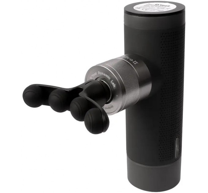 Oyeet Перкусійний ручний масажер для тіла Oyeet NEX PRO II MG-T1 (GREY)