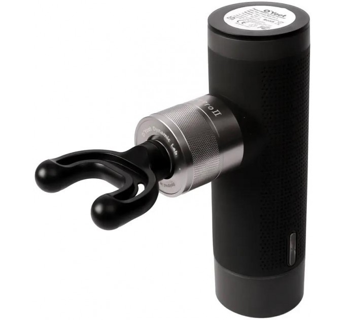 Oyeet Перкусійний ручний масажер для тіла Oyeet NEX PRO II MG-T1 (GREY)