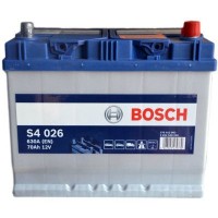 Акумулятор автомобільний Bosch 70А (0 092 S40 260)