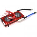 DaLy BMS контроллер DaLy LiFePO4 48V 16S 200A (DL16S-200A)