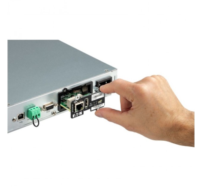 Eaton Пристрій безперебійного живлення Eaton 5P G2 1550VA RM 1U (5P1550IRG2)