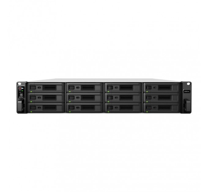 Synology Система зберігання даних 12BAY 2U NO HDD USB3 RS3621XS+ SYNOLOGY