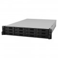 Synology Система зберігання даних 12BAY 2U NO HDD USB3 RS3621XS+ SYNOLOGY