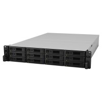 Система зберігання даних 12BAY 2U NO HDD USB3 RS3621XS+ SYNOLOGY