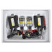 SOLAR Автолампа SOLAR H7 6000K,85V,35W PX26d +Ballast (4760)