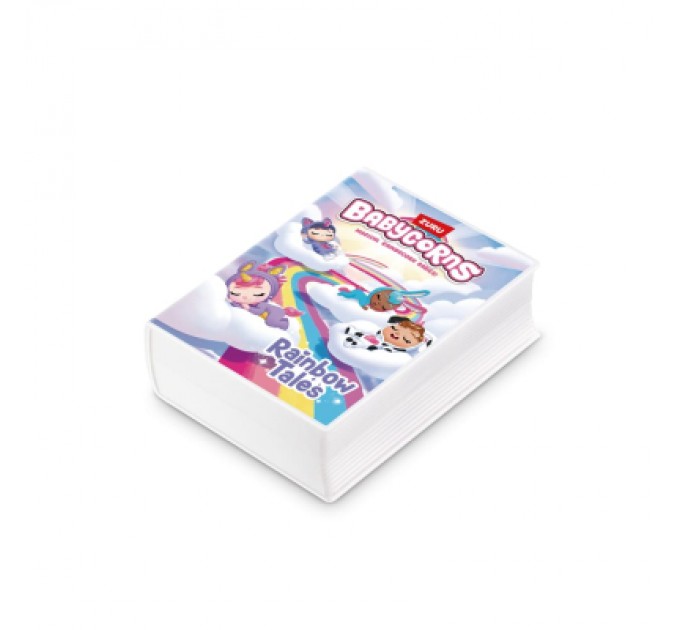 Babycorns Пупс Babycorns Іграшка-сюрприз A Лялька Кролик (92108A)