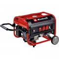 Einhell Генератор Einhell TC-PG 35/E5, 230V (1 фаза), 2.6/3.1kW, ручний старт, AVR, 41.2кг (4152551)