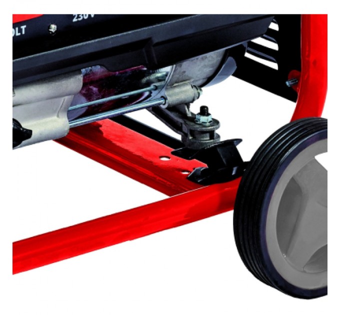 Einhell Генератор Einhell TC-PG 35/E5, 230V (1 фаза), 2.6/3.1kW, ручний старт, AVR, 41.2кг (4152551)