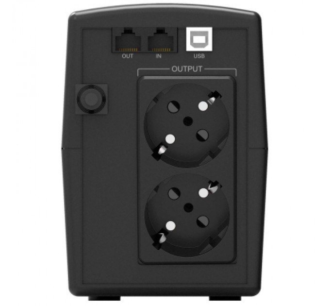 PowerWalker Пристрій безперебійного живлення PowerWalker Basic VI 800 STL (10121073)