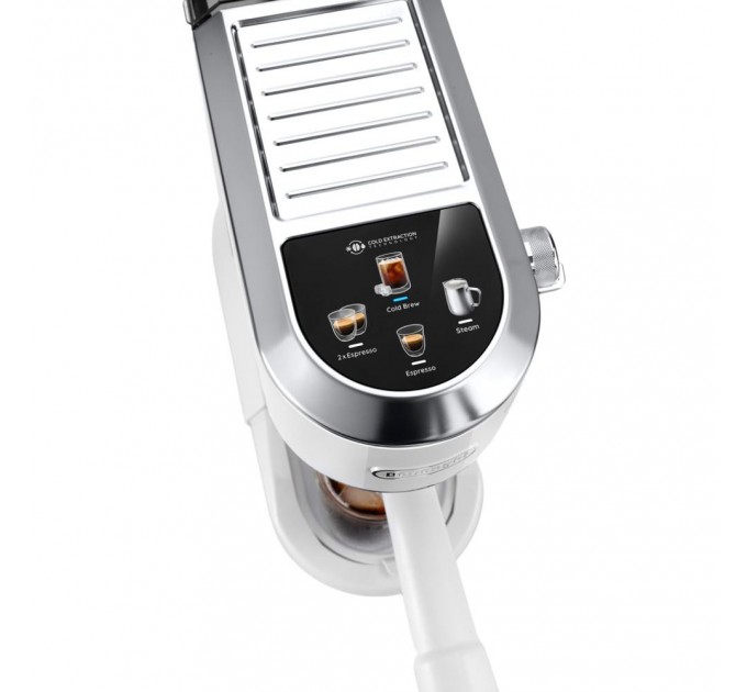 DeLonghi Кавоварка DeLonghi EC 890 WI