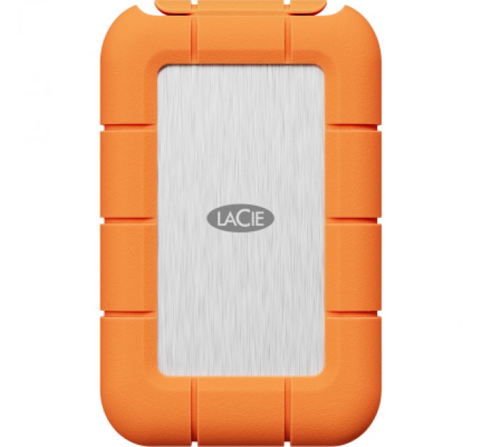 LaCie Накопичувач SSD USB Type-C 4TB Rugged LaCie (STND4000400)