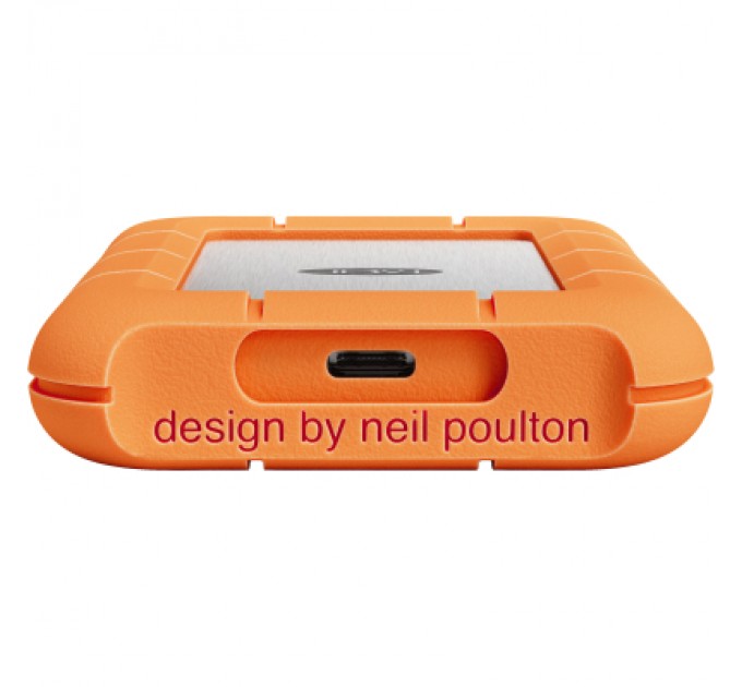 LaCie Накопичувач SSD USB Type-C 4TB Rugged LaCie (STND4000400)