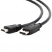 Cablexpert Кабель мультимедійний Display Port to HDMI 1.8m Cablexpert (CC-DP-HDMI-6)