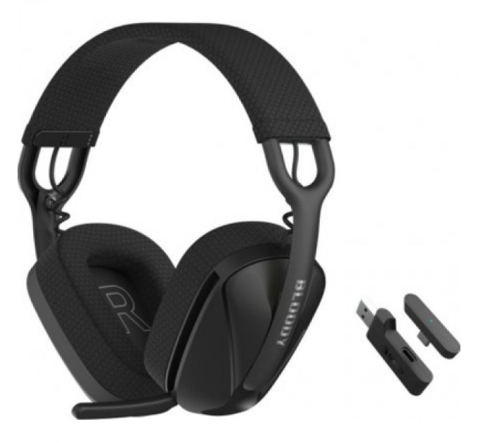 A4Tech Навушники A4Tech Bloody GR280 Black (4711421001632)