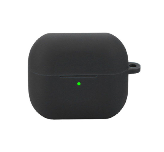 BeCover Чохол для навушників BeCover Silicon для Samsung Galaxy Buds 3 Black (711989)