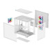 Deepcool Корпус DeepCool CG530 4F White (R-CG530-WHADA4-G-1) без БЖ