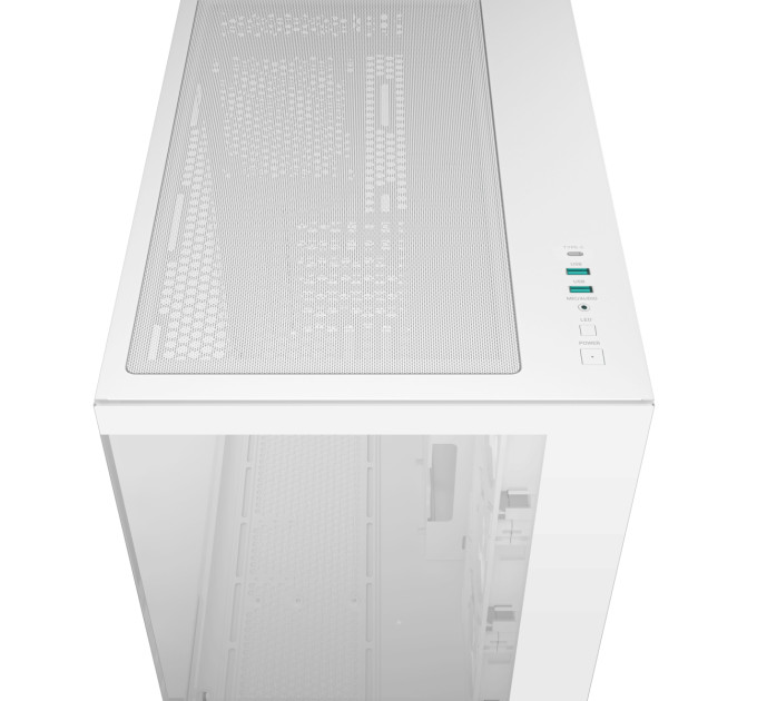 Deepcool Корпус DeepCool CG530 4F White (R-CG530-WHADA4-G-1) без БЖ