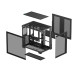 Deepcool Корпус DeepCool CG530 Black (R-CG530-BKNDA0-G-1) без БЖ