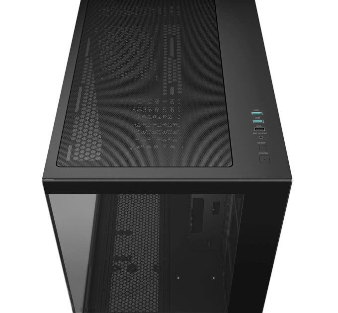 Deepcool Корпус DeepCool CG530 Black (R-CG530-BKNDA0-G-1) без БЖ
