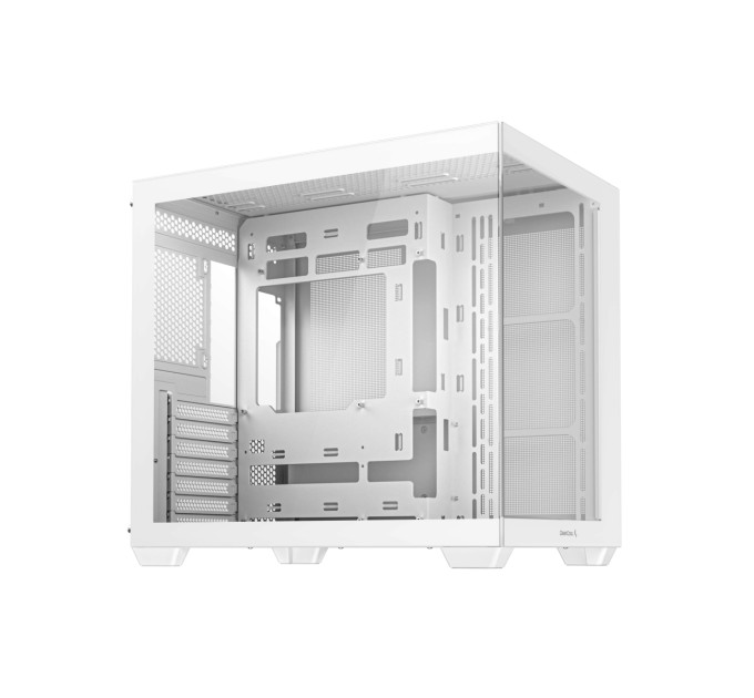 Deepcool Корпус DeepCool CG530 White (R-CG530-WHNDA0-G-1) без БЖ
