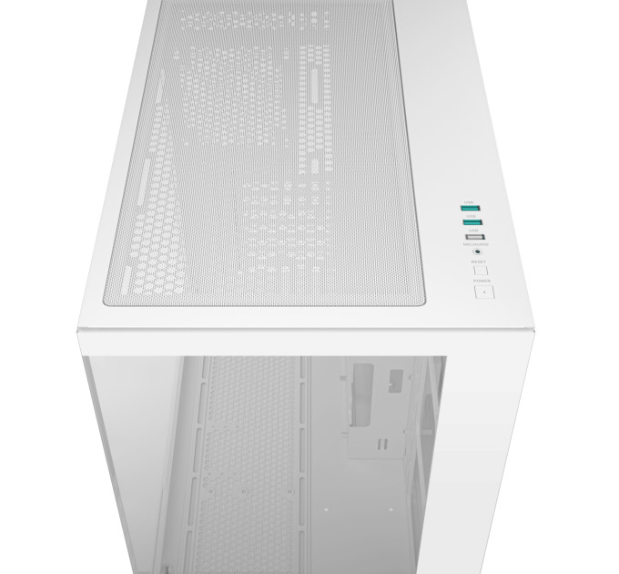 Deepcool Корпус DeepCool CG530 White (R-CG530-WHNDA0-G-1) без БЖ