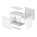 Deepcool Корпус DeepCool CG530 White (R-CG530-WHNDA0-G-1) без БЖ