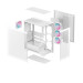 Deepcool Корпус DeepCool CG580 4F White (R-CG580-WHADA4-G-1) без БЖ