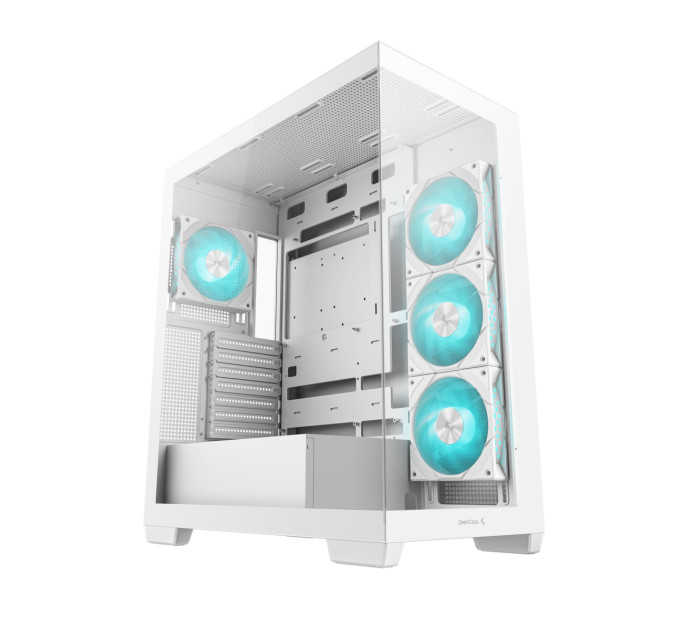 Deepcool Корпус DeepCool CG580 4F White (R-CG580-WHADA4-G-1) без БЖ