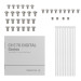 Deepcool Корпус DeepCool CH170 Digital White (R-CH170-WHNPI0D-G-1) без БЖ