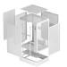 Deepcool Корпус DeepCool CH170 Digital White (R-CH170-WHNPI0D-G-1) без БЖ