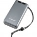 Intenso Батарея універсальна Intenso F20000 20000mAh PD/18W, QC3.0, grey (7332054)